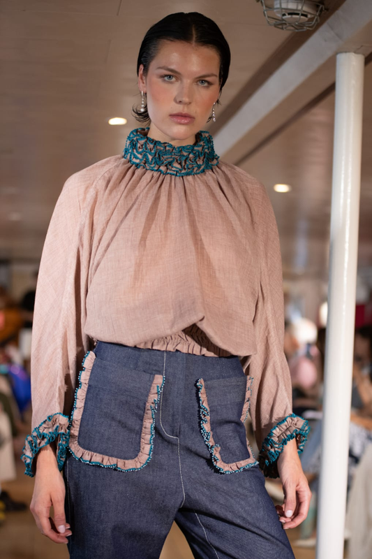 ANTOINETTE TOP