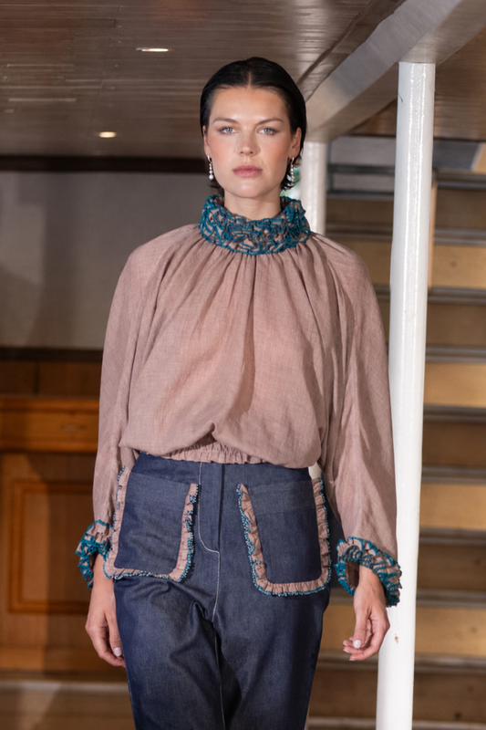 ANTOINETTE TOP