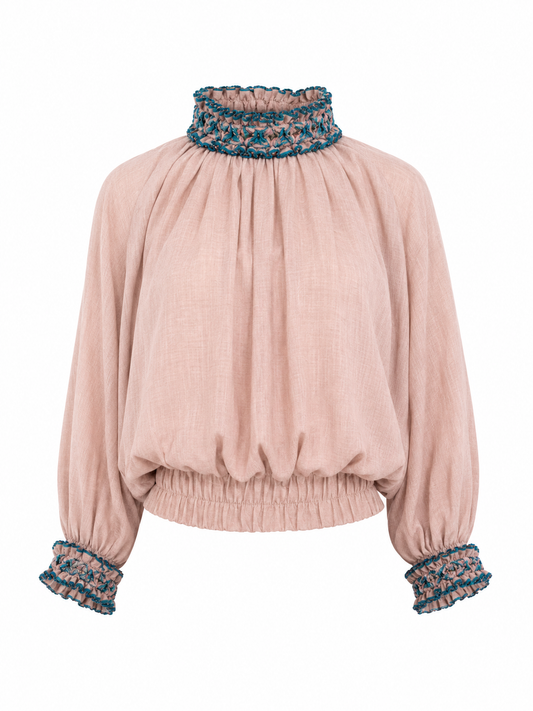 ANTOINETTE TOP