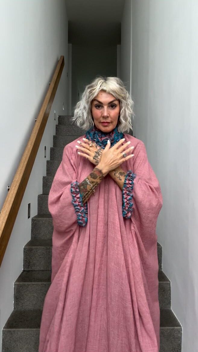 Robe Antoinette